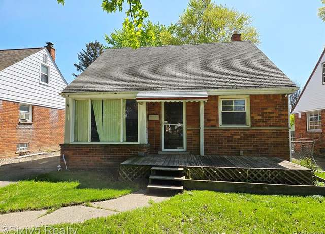 Property at 1759 FAIRBAIRN St, Inkster, MI 48141 1901, 3 beds, 1 bath
