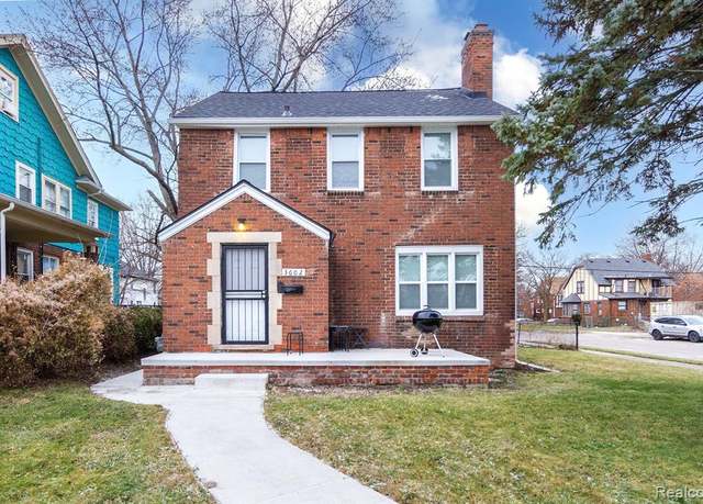 Property at 3602 Chatsworth St, Detroit, MI 48224 3448, 3 beds, 1 bath