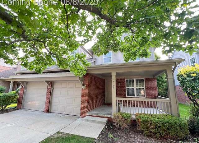 Property at 4195 Strathmore Ln, Canton, MI 48188 7216, 3 beds, 2.5 baths