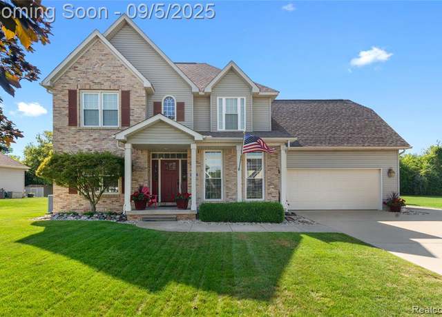 Property at 8316 N Port, Grand Blanc, MI 48439 8064, 3 beds, 2.5 baths