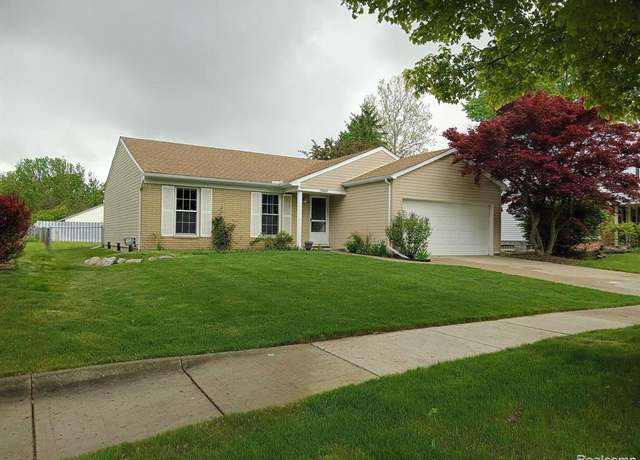 Property at 24849 Highlands Dr, Novi, MI 48375 2627, 3 beds, 2.5 baths