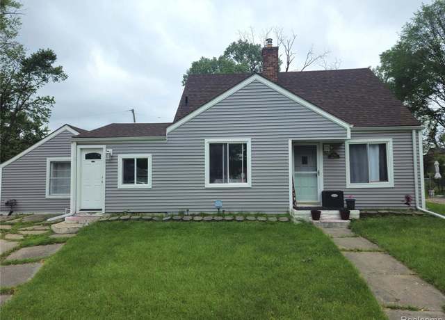 Property at 22189 Albion Ave, Farmington Hills, MI 48336 4827, 4 beds, 1 bath