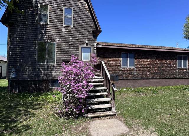 Property at 25540 Upper St, Calumet, MI 49913, 3 beds, 2 baths