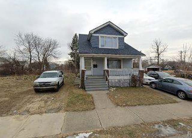 Property at 14622 FAIRCREST St, Detroit, MI 48205 2904, 2 beds, 1 bath