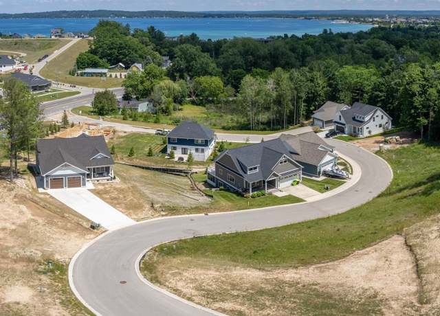 Property at 13956 S Winding Trl Lot 9 Lot: 9, Traverse City, MI 49686
