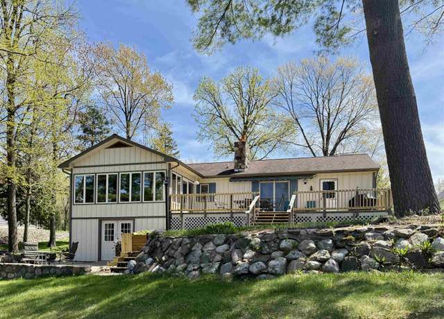 Property at 1543 Loebrich Dr, Gladwin, MI 48624, 3 beds, 2 baths