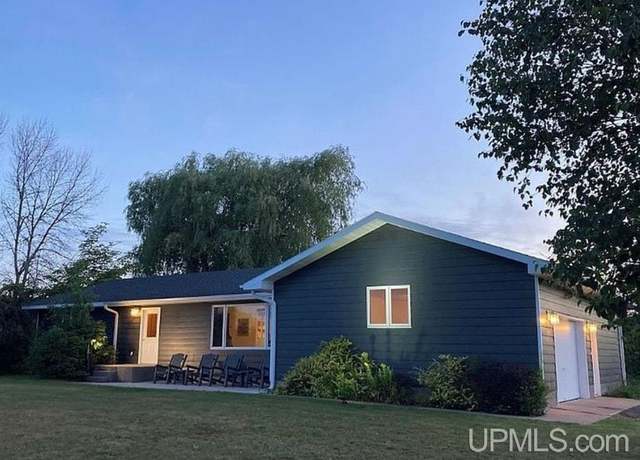 Property at N6987 AuTrain Forest Lake Rd, Au Train, MI 49806, 2 beds, 2 baths