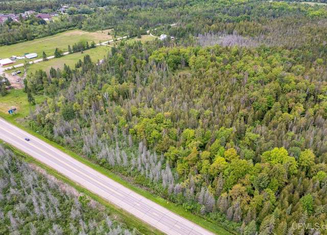 Property at TBD US 2 Hwy, Rapid River, MI 49878