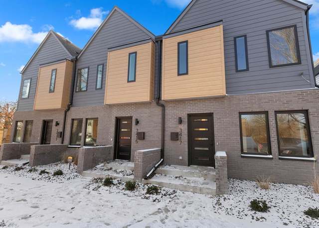 Property at 3417 Cochrane St #10, Detroit, MI 48208, 2 beds, 2.5 baths