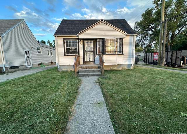 Property at 3577 S BASSETT St, Detroit, MI 48217 1520, 3 beds, 1 bath