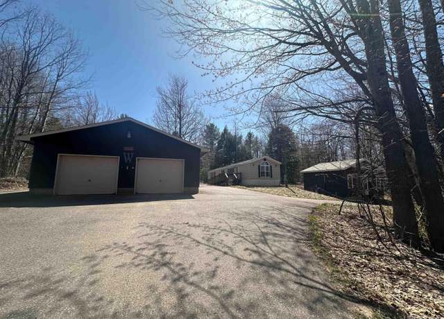 Property at 8595 County Road 550 Rd, Big Bay, MI 49808-0000, 2 beds, 2 baths
