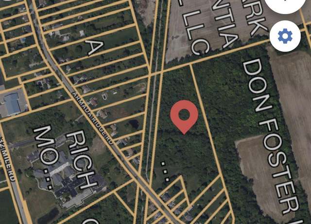 Property at 0 Ridge Rd, Richmond, MI 48062