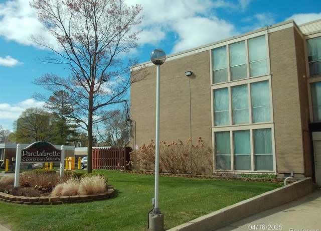 Property at 1941 ORLEANS St, Detroit, MI 48207 2753, 2 beds, 2 baths