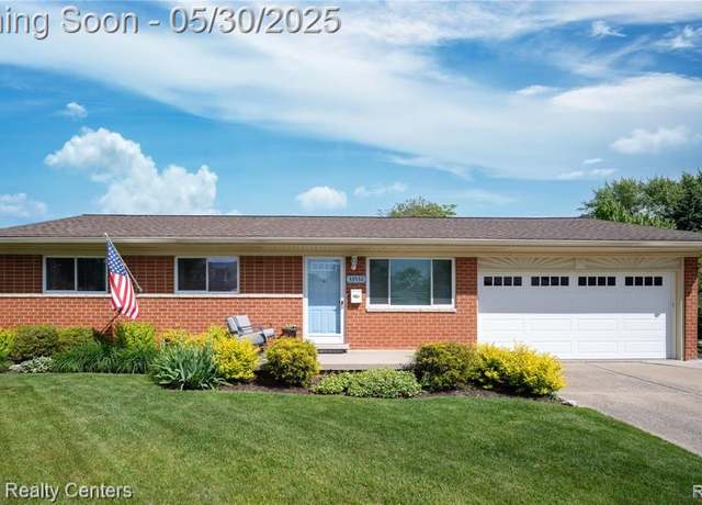 Property at 33532 Regal, Fraser, MI 48026 4341, 3 beds, 2.5 baths