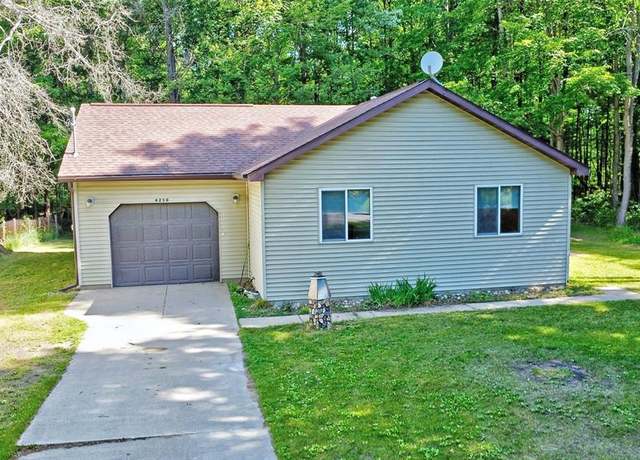 Property at 6250 Woodland Dr, Lake, MI 48632 9254, 2 beds, 1 bath