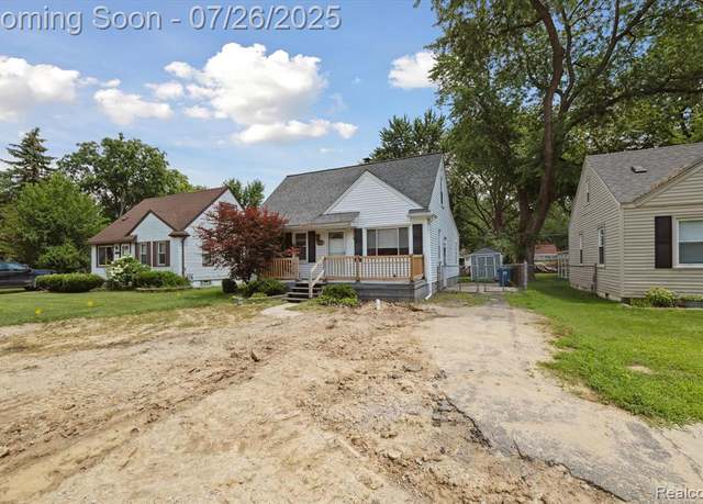 Property at 14088 Mercedes, Redford, MI 48239 3050, 3 beds, 2 baths