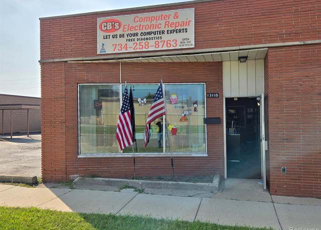 Property at 13118 FORT St, Southgate, MI 48195 1102