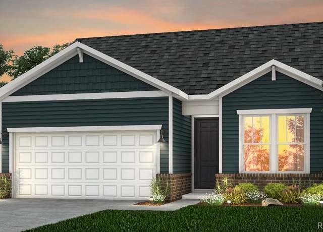 Property at 1975 Marigold Way, Milford, MI 48381, 2 beds, 2 baths