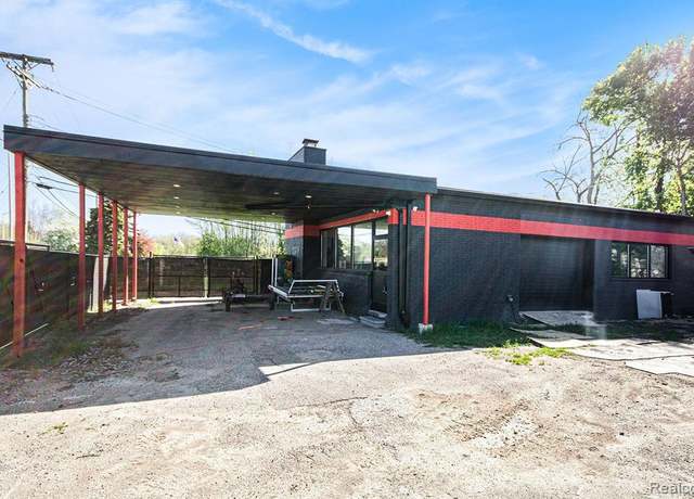 Property at 869 ORCHARD LAKE Rd, Pontiac, MI 48341 2781