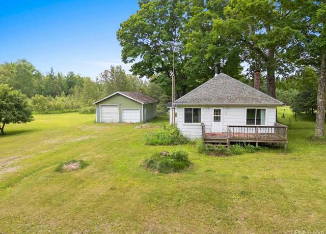 Property at W8417 County Rd G12, Stephenson, MI 49887, 2 beds, 2 baths