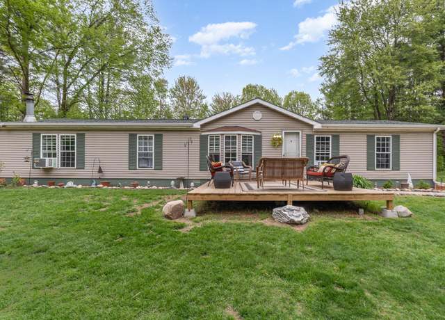 Property at 3670 W Stewart Rd, Shepherd, MI 48883-9633, 3 beds, 2 baths