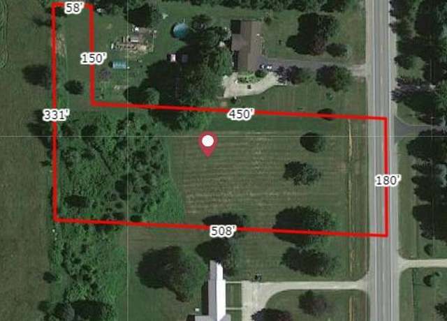 Property at 00 Oakley Rd, Chesaning, MI 48616 8518