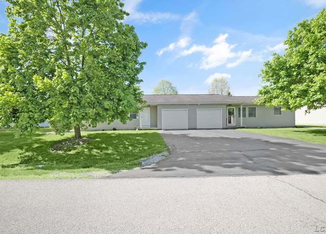 Property at 292 N Division St Unit 3A, Petersburg, MI 49270, 2 beds, 1 bath