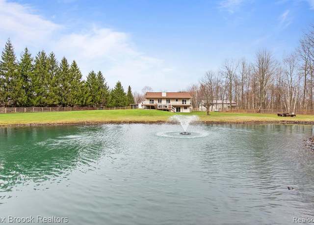 Property at 3565 JONES Rd, North Branch, MI 48461 8920, 5 beds, 3.5 baths
