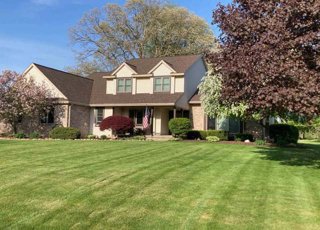 Property at 8345 Country Farm Ln, Laingsburg, MI 48848, 4 beds, 3.5 baths