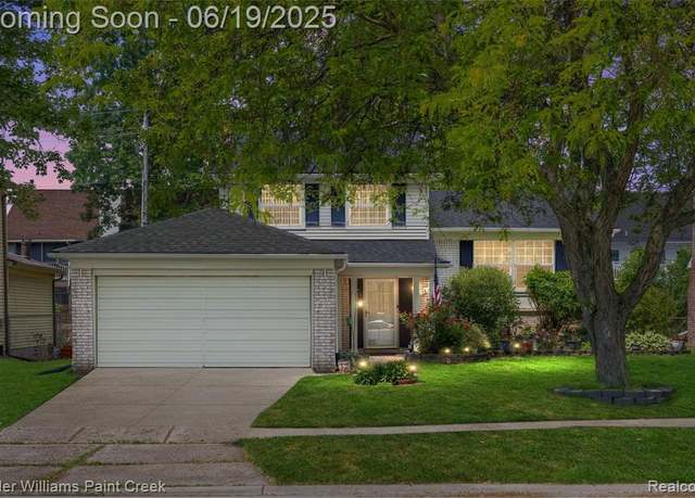 Property at 5778 NEW MEADOW Dr, Ypsilanti, MI 48197 8326, 3 beds, 1.5 baths