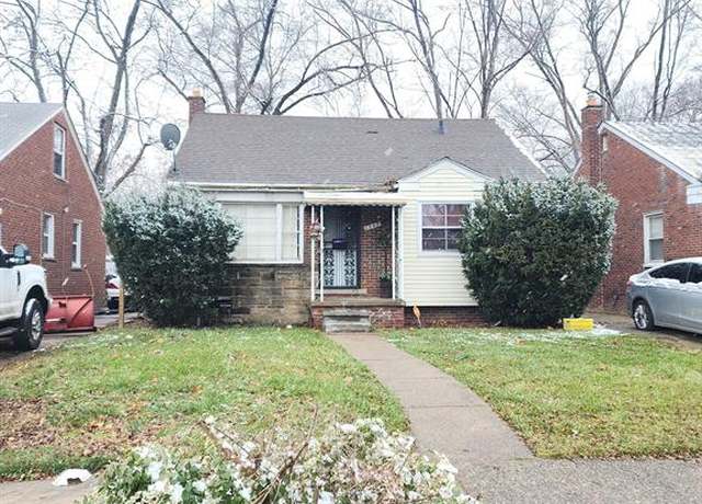 Property at 12621 W Grandmont Ave, Detroit, MI 48227 1211, 3 beds, 1 bath