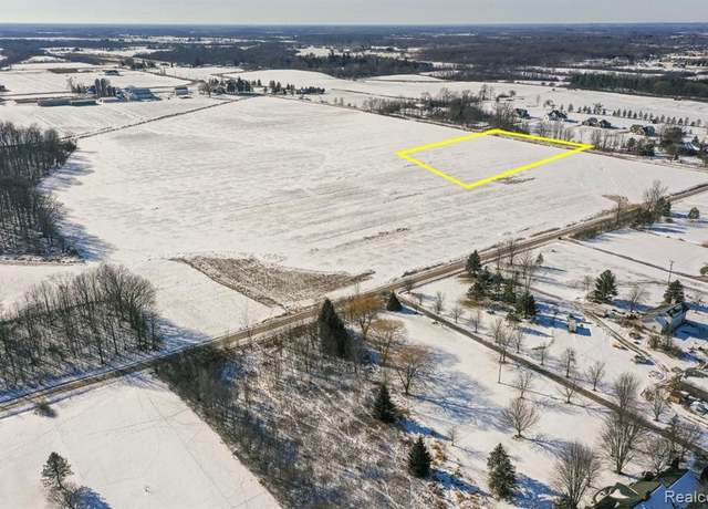 Property at Lot 7 Vacant La Burman Rd, Richmond, MI 48062
