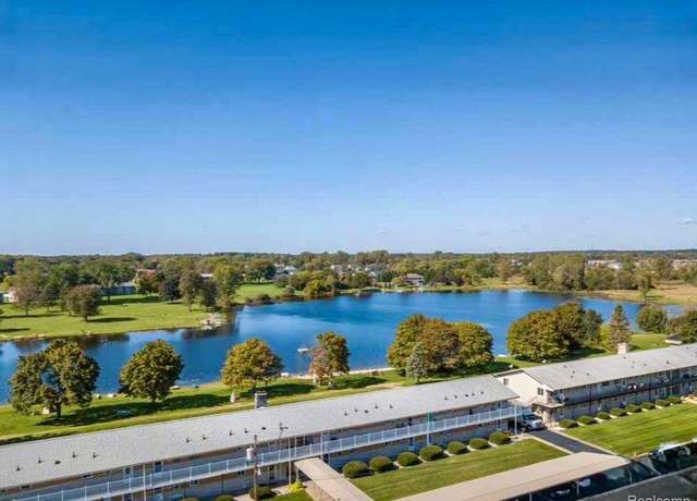 Property at 26955 MILFORD Rd #20, South Lyon, MI 48178 8991, 1 bed, 1 bath