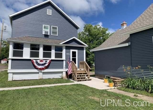 Property at 42125 & 42129 Willson Memorial Drive Dr, Chassell, MI 49916, 2 beds, 1 bath