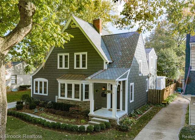 Property at 1513 ROSELAND Ave, Royal Oak, MI 48073 3928, 3 beds, 3.5 baths