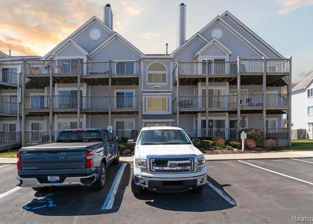 Property at 37520 JEFFERSON Ave #202, Harrison Twp, MI 48045 2678, 2 beds, 2 baths