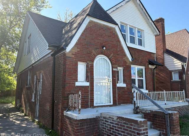 Property at 15031 FREELAND St, Detroit, MI 48227 2908, 4 beds, 2 baths