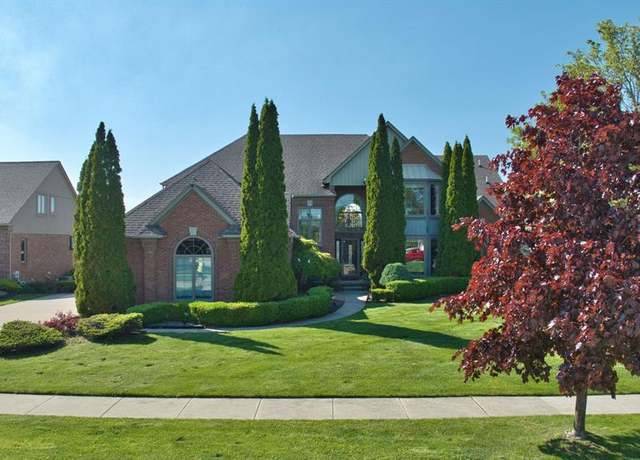 Property at 54545 PELICAN Ln, Shelby Twp, MI 48315 1377, 4 beds, 4.5 baths