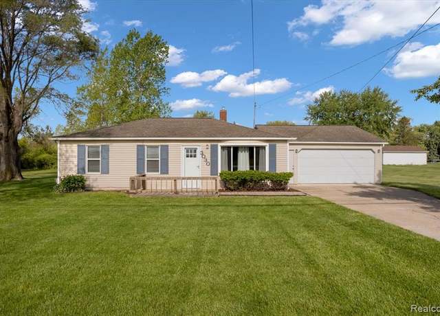Property at 3030 S Irish Rd, Davison, MI 48423 2432, 3 beds, 1 bath