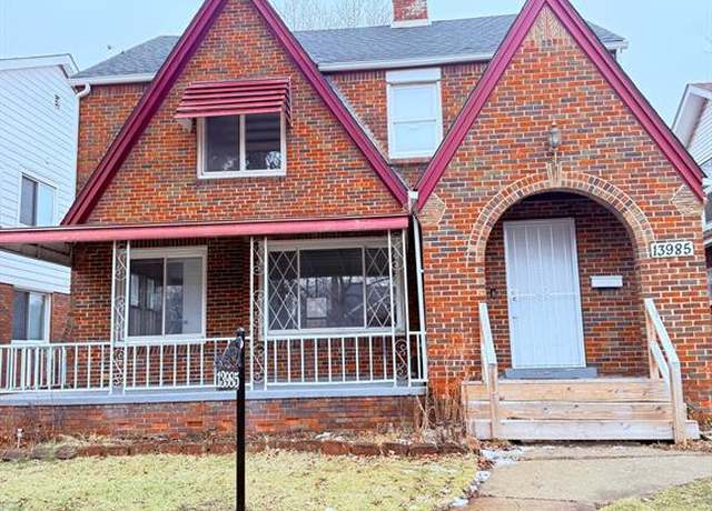 Property at 13985 SAINT MARYS St, Detroit, MI 48227 1723, 3 beds, 2 baths
