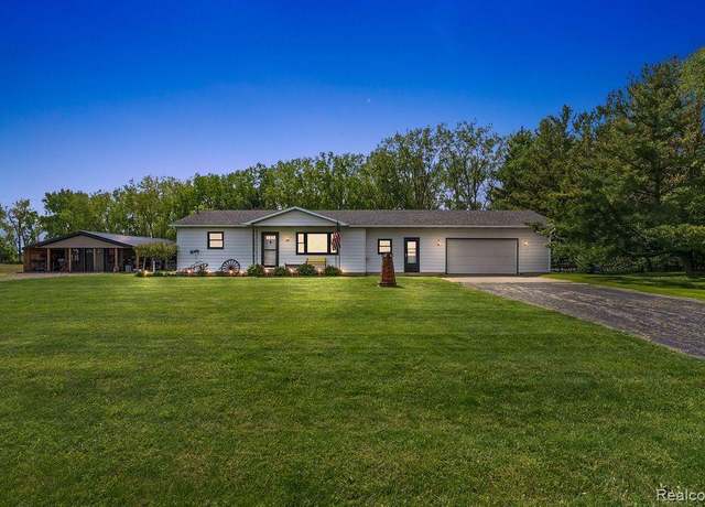 Property at 19354 BUECHE Rd, New Lothrop, MI 48460 9643, 2 beds, 1.5 baths