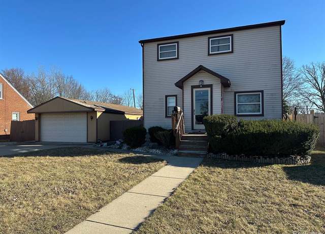 Property at 29155 JOHN HAUK St, Garden City, MI 48135 2886, 3 beds, 2 baths