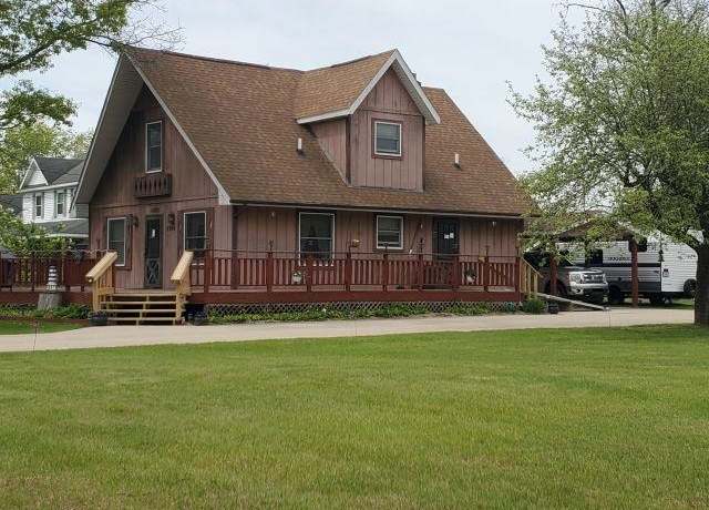 Property at 5340 Mills Dr Lot : 78-81, Prescott, MI 48756, 3 beds, 2 baths