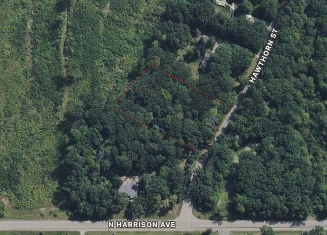 Property at Lot 5 Hawthorne St, Harrison, MI 48625