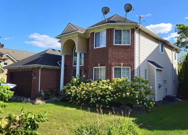 Property at 45 Forthton Dr, Troy, MI 48084 5412, 4 beds, 3 baths