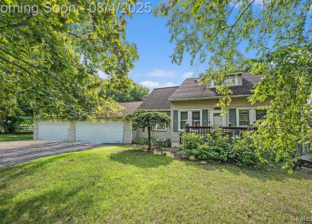 Property at 4415 Monroe Ave, Waterford, MI 48329 4033, 3 beds, 2 baths