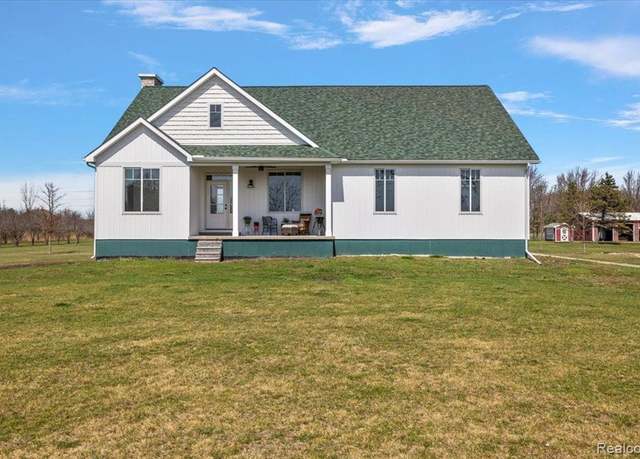 Property at 5200 PLANK Rd, Cottrellville, MI 48039 1467, 3 beds, 2.5 baths
