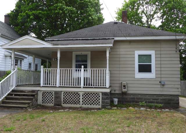 Property at 120 Copier St, Cadillac, MI 49601, 2 beds, 1 bath
