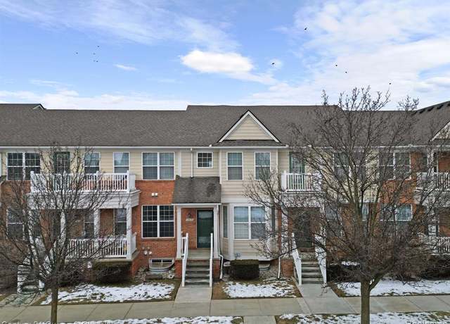 Property at 13315 ST ERVIN Ave #16, Detroit, MI 48215 3355, 3 beds, 3.5 baths
