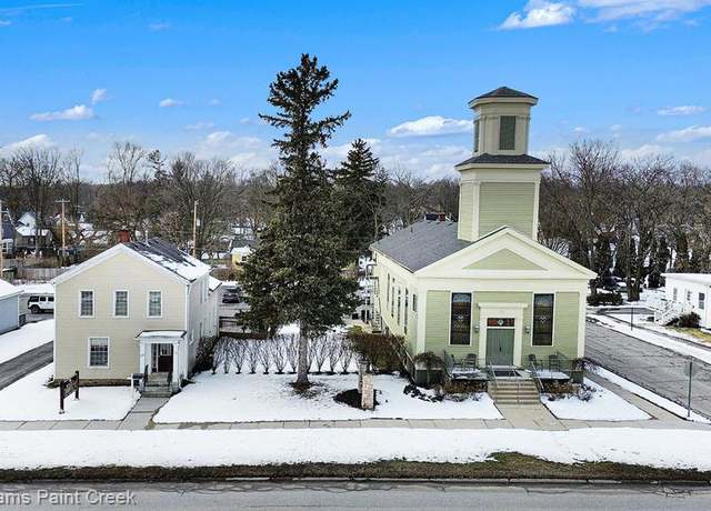 Property at 206 S Main St, Romeo, MI 48065 5129